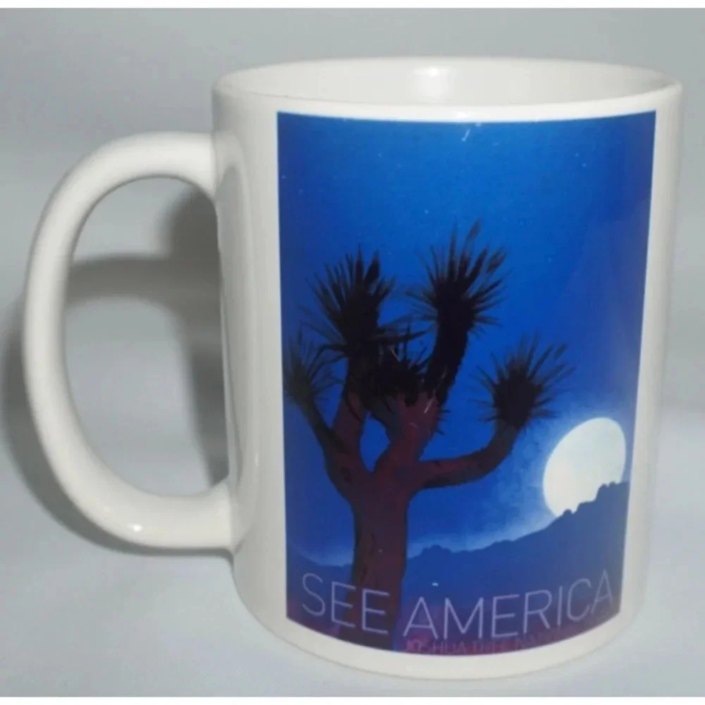 Joshua Tree National Park Mug by Adam S. Doyle
12oz - Picture 2 of 4